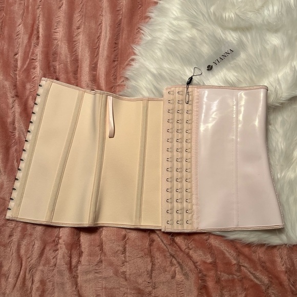 Gianna Nude Skin Color Waist Trainer - Picture 1 of 5